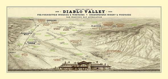 Bob Diablo Valley